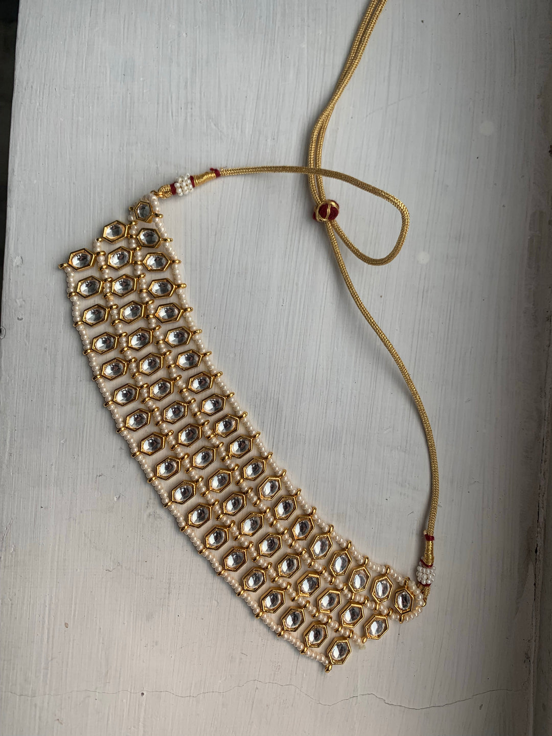 Priyal Necklace Set