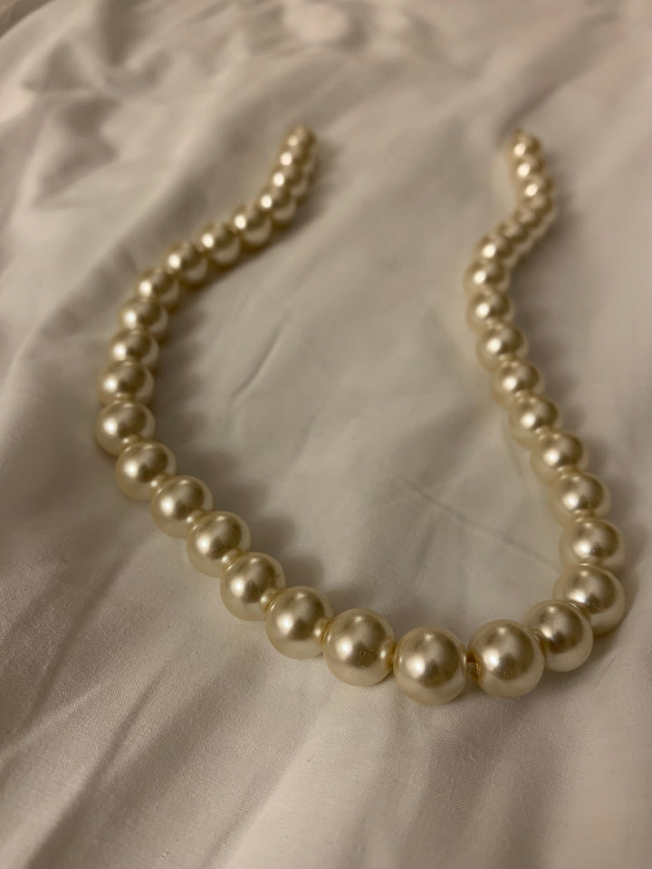 Jed Pearl Strand Necklace