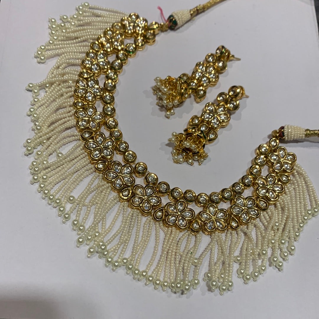 Beena Necklace Set