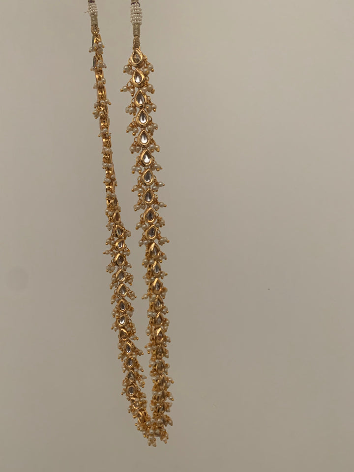 Gajra Necklace