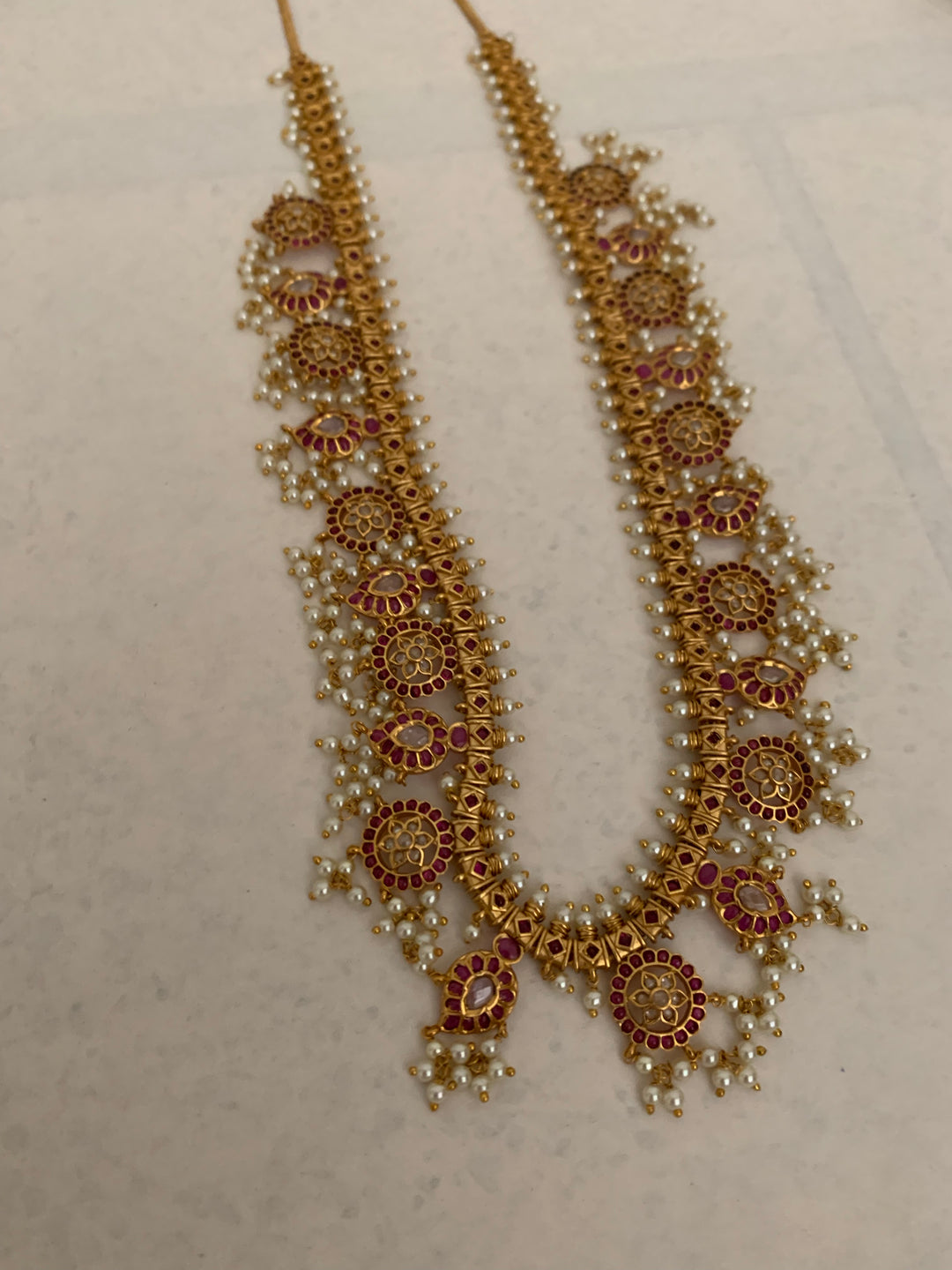 Prata Necklace