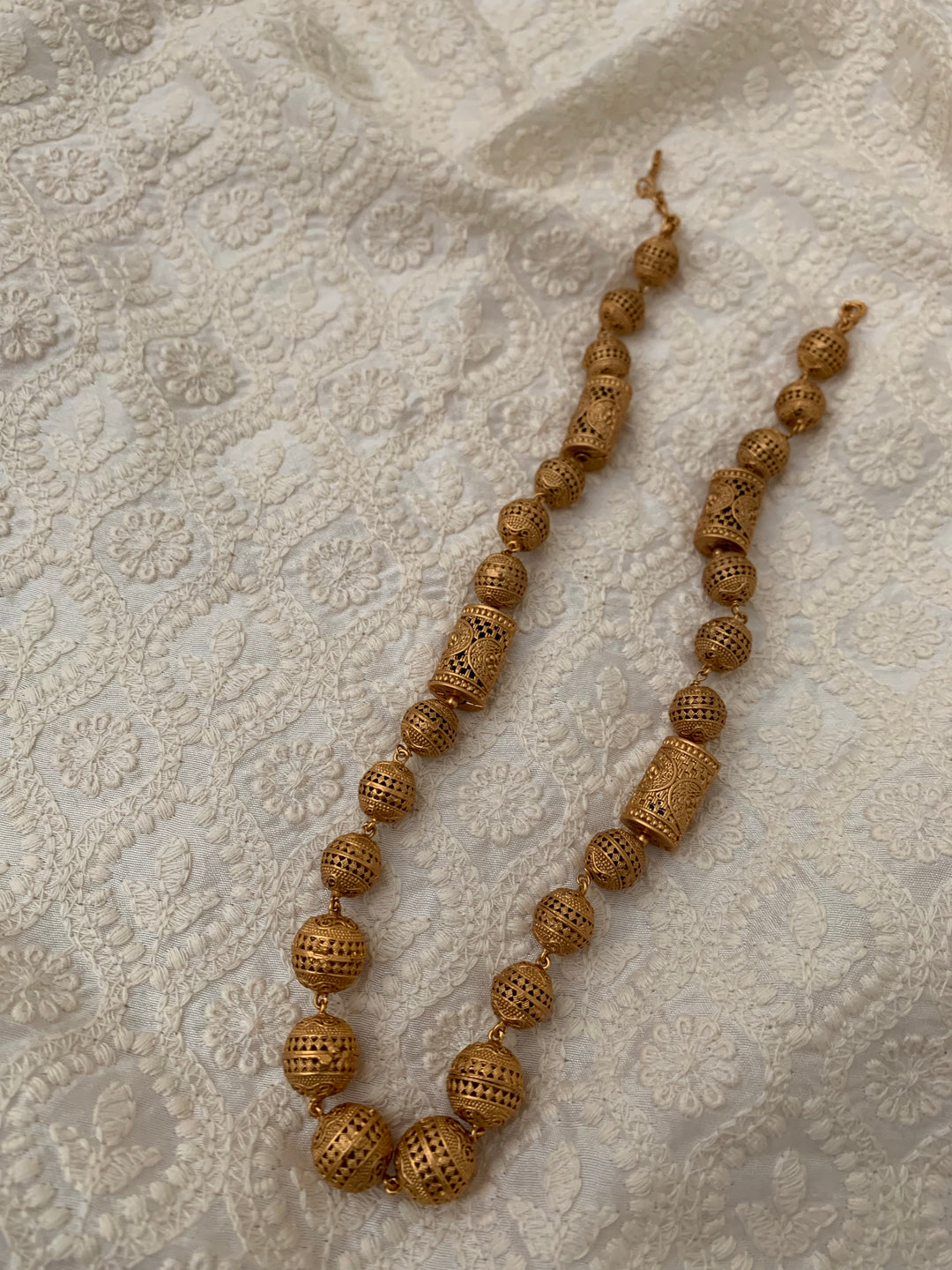 Bindu Tri Necklace