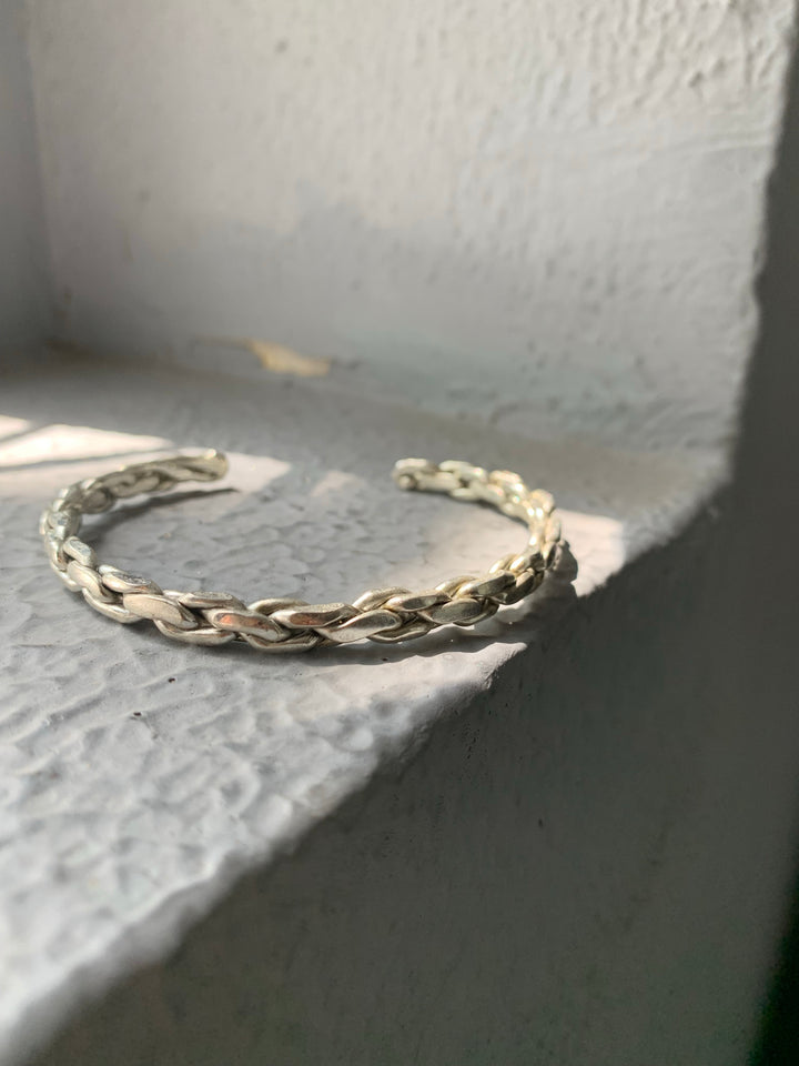 Link Cuff Bracelet