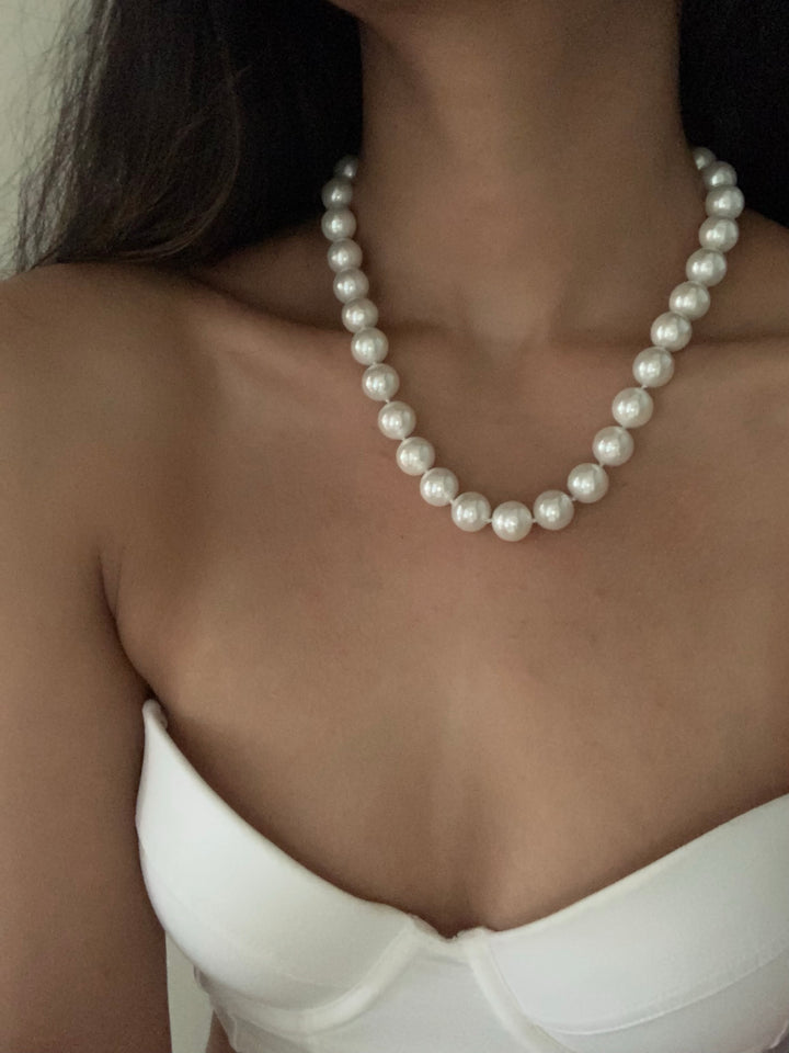 South Pearl Necklace