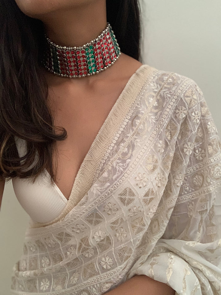 Afghan Choker Necklace