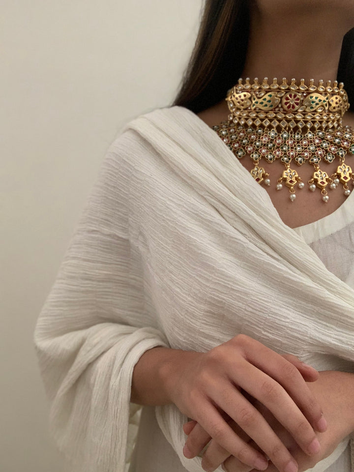 Khwabeeda Aad Necklace