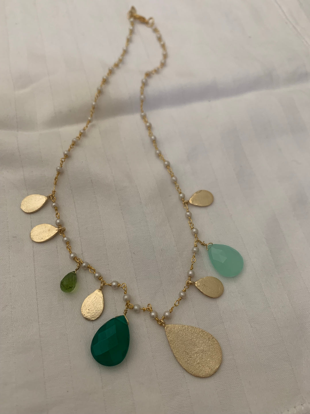 Saba Necklace