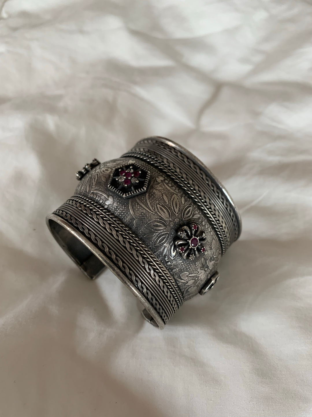 Shivani Cuff Bracelet