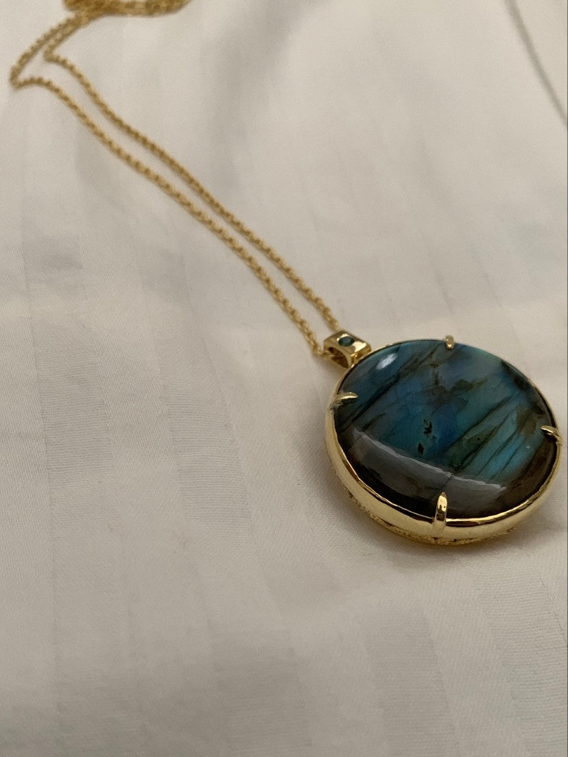 Labradorite Necklace