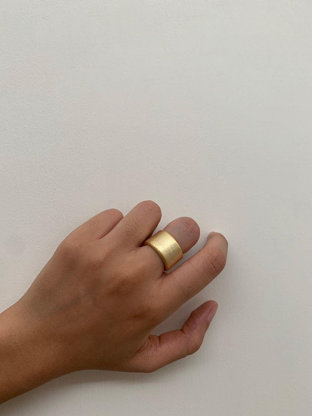 Trust Band Ring