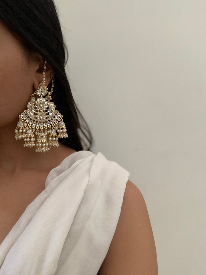 Roop Earrings