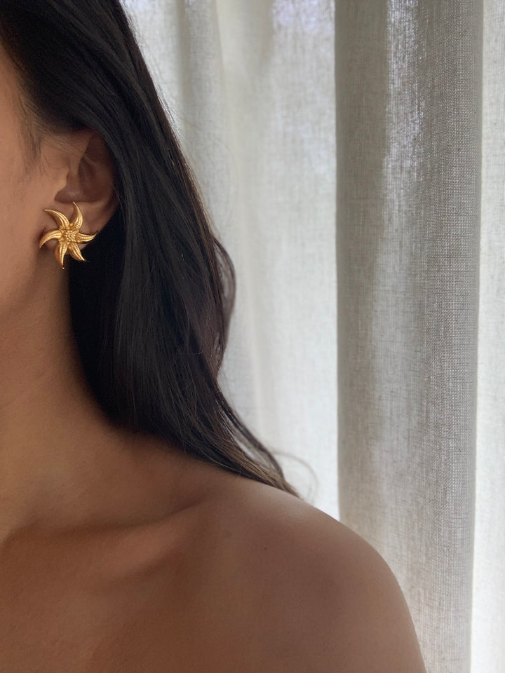 Thillai Earrings