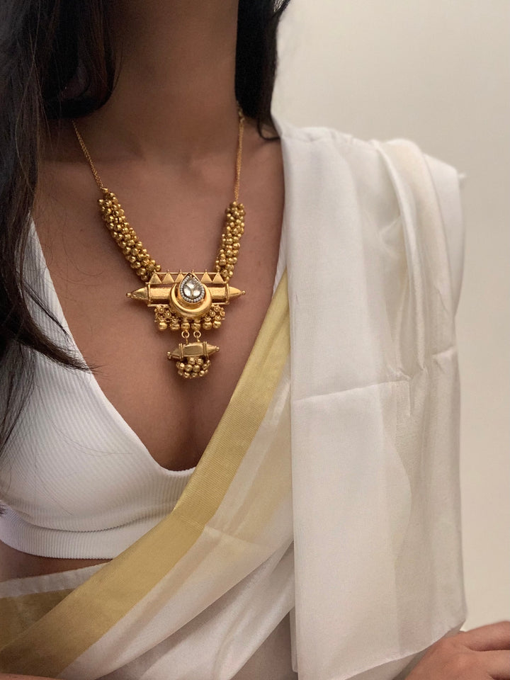 Karnataka Necklace