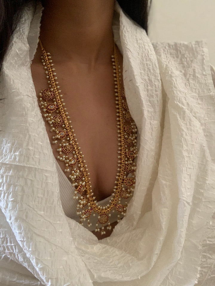 Prata Necklace