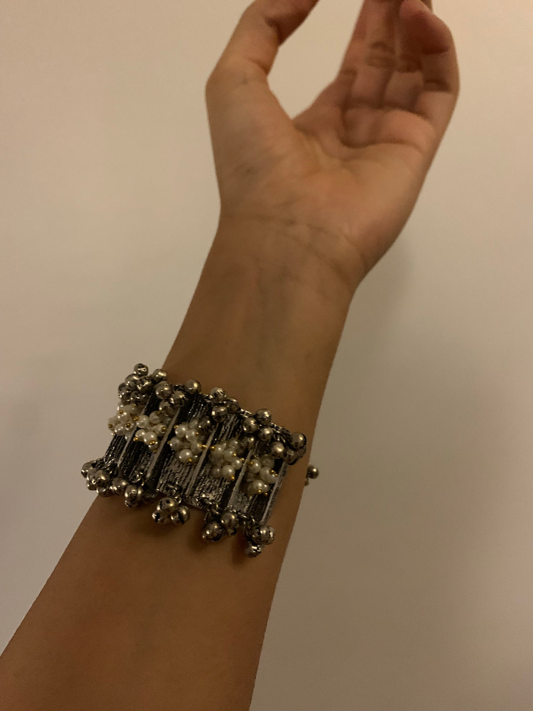 Ghungroo Cuff