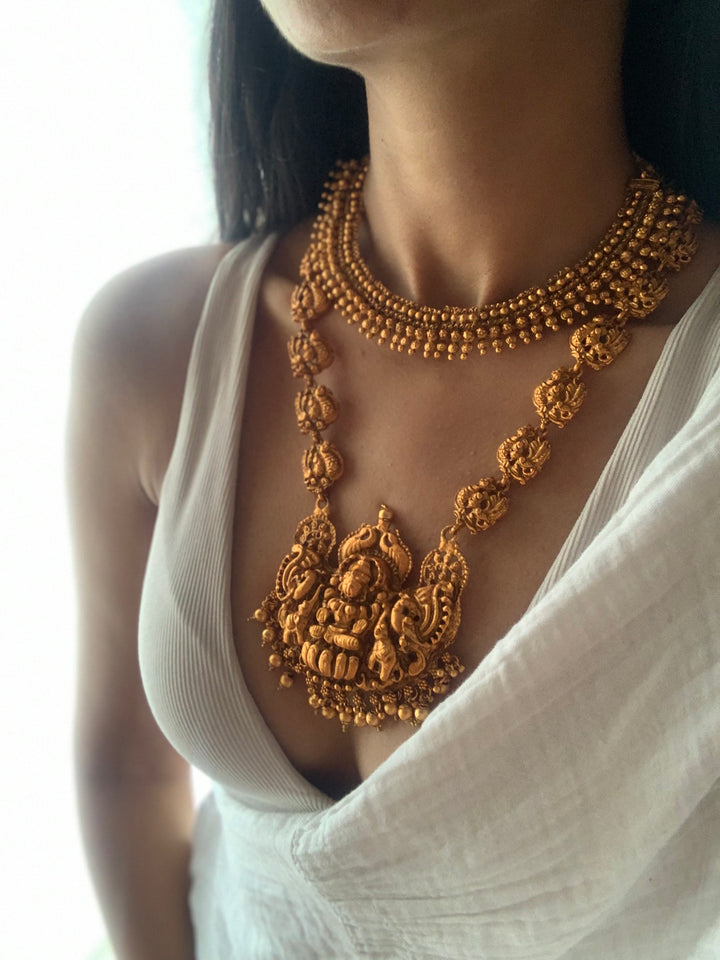 Manga Malai Necklace