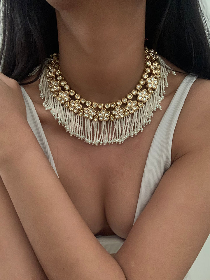 Beena Necklace Set