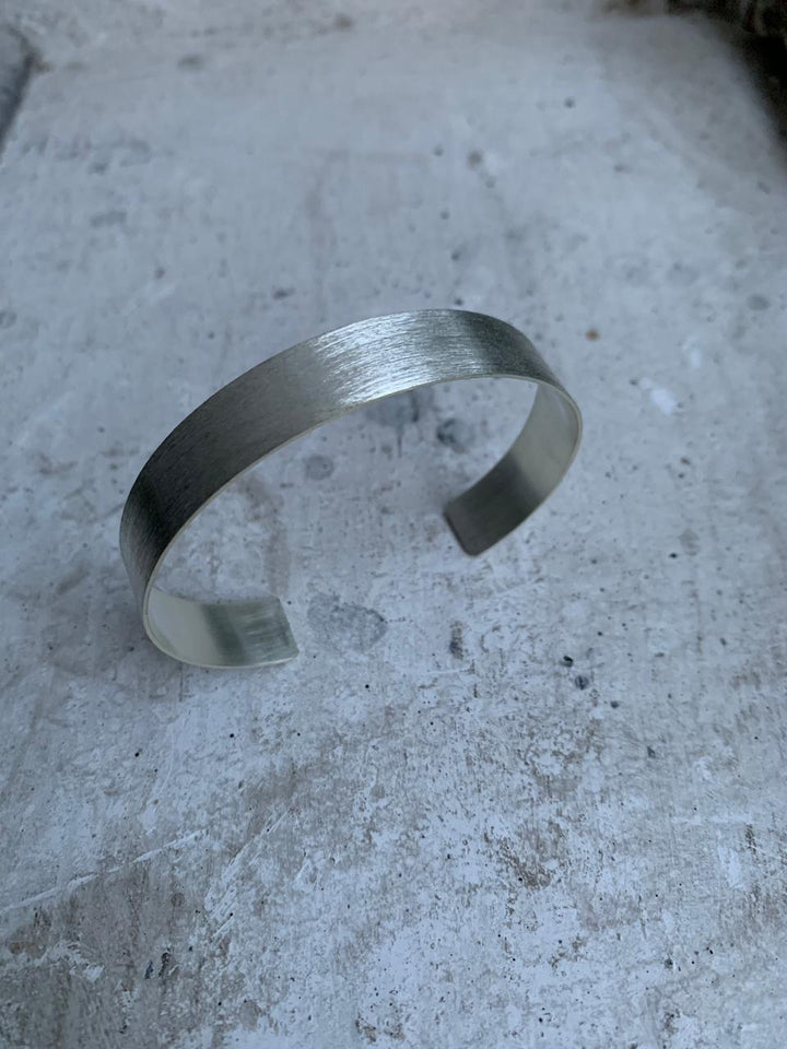 Plain Band Bracelet