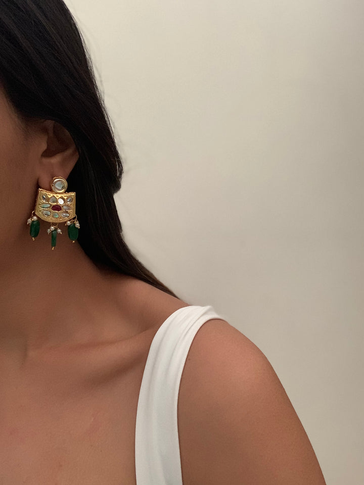 Mandawa Earrings