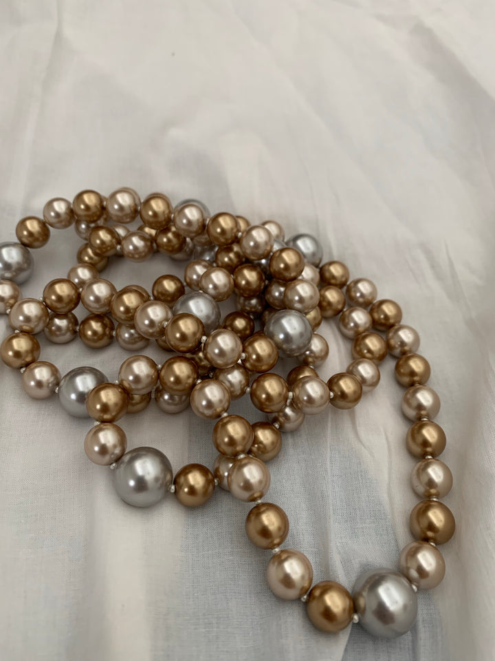 Sea Pearl Necklace