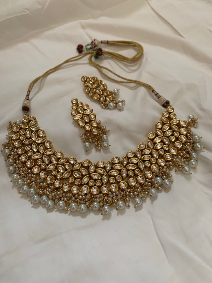 Abidah Necklace Set