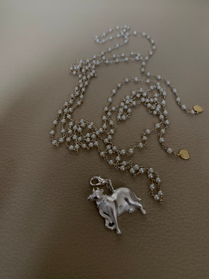 Dania Cow Necklace