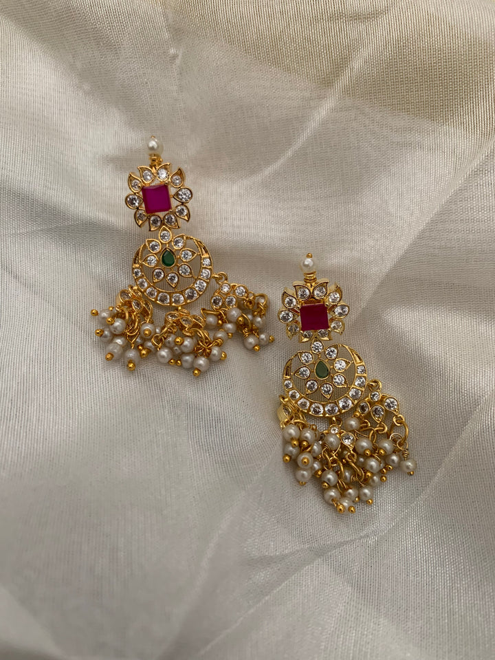 Qurbat Earrings