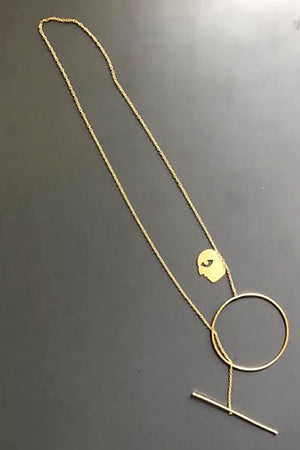 Bobo Pendant Necklace