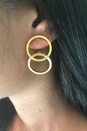 Circ Jacket Earrings