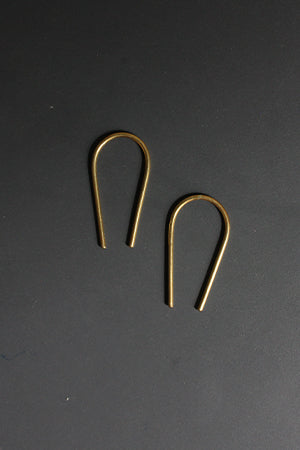 U Hook Earrings